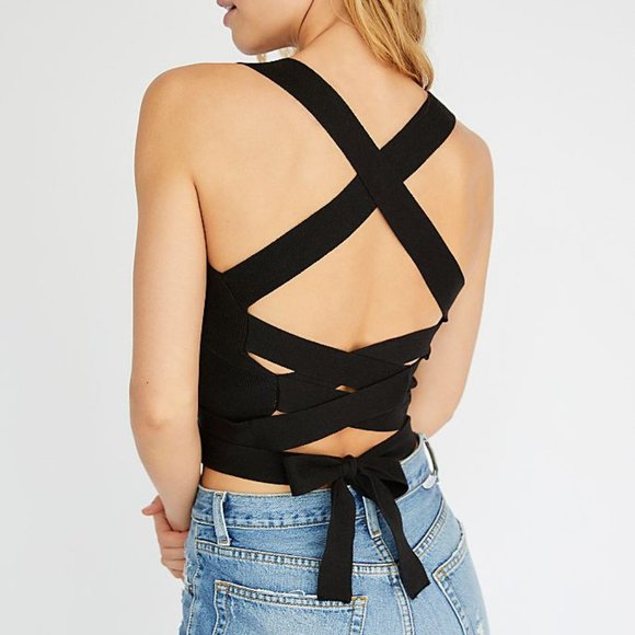 Free People Tops - BNWOT✨Free People Around Me Cami